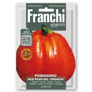 Pomidor Red Pear Sel. Franchi nasiona 1g - FRANCHI