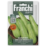 Cukinia Greyzini F1 nasiona 3g - FRANCHI