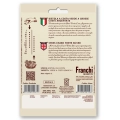 Burak liściowy Swiss Chard White Silver duże liście nasiona 6g - FRANCHI