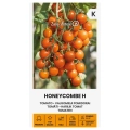 Pomidor Honeycombe H o bardzo licznych owocach zebranych w grona nasiona 10 szt. - Žalia stotelė