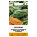 Arbuz Orangeglo odmiana o pomarańczowym słodkim miąższu nasiona 1g - Žalia stotelė