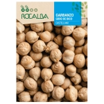 Ciecierzyca Castellano odmiana o wyjątkowy smaku nasiona 50 g - Rocalba
