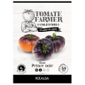 Pomidor Prince Noir Tomate Farmer odmiana o dużych smacznych owocach nasiona 10 szt. - Rocalba