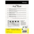 Pomidor Pink World Tomate Farmer odmiana tworząca bardzo duże owoce nasiona 15-17 szt. - Rocalba
