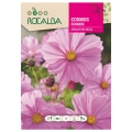 Onętek Sensation Pink odmiana o pięknych różowych kwiatach nasiona 6 g - Rocalba