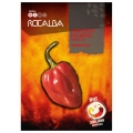Papryka ostra Habanero Red ostrość 300 000 pcs. Scoville nasiona 0,5 g - Rocalba