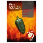 Papryka ostra Jalapeno M ostrość 5000 pcs. Scoville nasiona 0,5 g - Rocalba