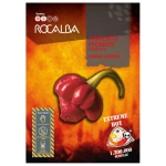 Papryka ostra Scorpion Trinidad ostrość 1 200 000 pcs. Scoville nasiona 8 szt. - Rocalba