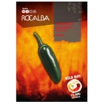 Papryka ostra Serrano ostrość 15 000 pcs. Scoville nasiona 0,5 g - Rocalba