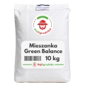 Mieszanka Green Balance Poplonowa Gorczyca Facelia Rzodkiew Gryka nasiona 10 KG - RajOgrodnika