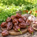 Papryka ostra Chocolate Habanero ostrość 450 000 pcs. Scoville nasiona 25 szt. - Rocalba