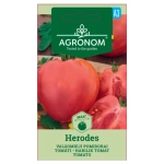 Pomidor Herodes odmiana o smacznych owocach typu bawole serce nasiona 0,1 g - AGRONOM