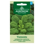 Jarmuż Tintoreto o smacznych mocno karbowanych liściach nasiona 1 g - AGRONOM