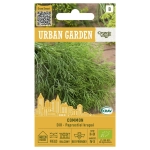 Koper ogrodowy Common Urban Garden bardzo smaczna odmiana nasiona ekologiczne 3 g - Organic Way