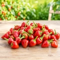 Papryka chilli Capela Rot odmiana plenna o drobnych czerwonych owocach nasiona 30 szt. - ReinSaat