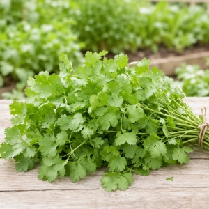 Kolendra tajska Thai Coriander o aromatycznych liściach nasiona 5 g - ReinSaat