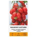 Pomidor Malinowy Kapturek odmiana bardzo plenna o smacznych owocach nasiona 0,1 g - Žalia stotelė