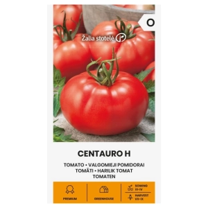 Pomidor Centauro H odmiana bardzo plenna mieszańcowa typu Beef nasiona 10 szt. - Žalia stotelė