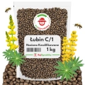 Łubin Żółty na poplon nasiona do siewu 1kg