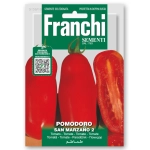 Pomidor S. Marzano 2 nasiona 1,25 g - FRANCHI