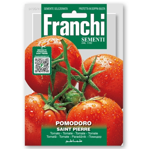 Pomidor Saint Pierre nasiona 1,5 g - FRANCHI