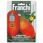 Pomidor S. Marzano Gigante 3 sel. Redorta nasiona 0,25 g - FRANCHI