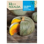 Dynia Dulce de Horno silnie rosnąca odmiana nasiona 3 g - Rocalba