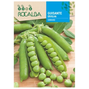 Groch Onward odmiana ceniona za wysoką plenność nasiona 70 g - Rocalba