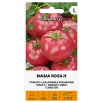 Pomidor Mama Rosa H odmiana bardzo plenna owoce typu malinowego o masie do 250 g nasiona 10 szt. - Žalia stotelė