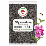 Wyka Ozima Nasiona 1 kg Ziarno Rośliny Bobowate