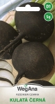 Rzodkiew Czarna Kulata Cerna 5g - WegAna