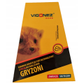 KARMNIK DERATYZACYJNY Z PASTĄ NA GRYZONIE 100g - VIGONEZ 