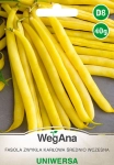 Fasola zwykła karłowa Uniwersa 40g - WegAna