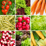 Zestaw Warzywny Raj na Balkonie 9 odmian nasiona do uprawy