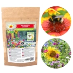 Mieszanka przyciągająca trzmiele Łąka kwietna 100g - TORAF 