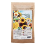 Słonecznik ozdobny mieszanka odmian i kolorów 100g Łąka kwietna - TORAF