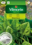 Szpinak Olbrzym Zimowy nasiona na  taśmie 7m - VILMORIN 