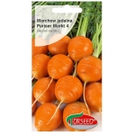 Marchew jadalna Parijse Markt 4 nasiona 3g - TORSEED