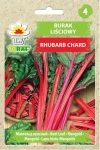 Burak liściowy Rhubarb Chard nasiona 5g - TORAF