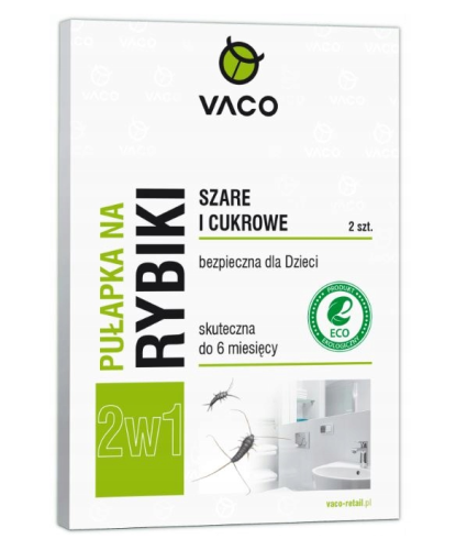 Pułapka na rybiki srebrzyki 2szt - VACO