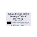 Cebula Dymka ŻÓŁTA Senshyu Yellow Ozima 500g NL