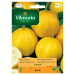 Ogórek gruntowy Lemon nasiona 1,5g - VILMORIN