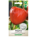 Pomidor wysoki Oxheart  Bawole Serce nasiona 0,5g - WegAna