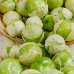 Miechunka pomidorowa Tomatillo nasiona 0,5g - VILMORIN