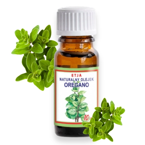 Olejek Oregano 10ml - Etja