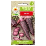 Marchew jadalna Gniff nasiona 0,5g - TORAF