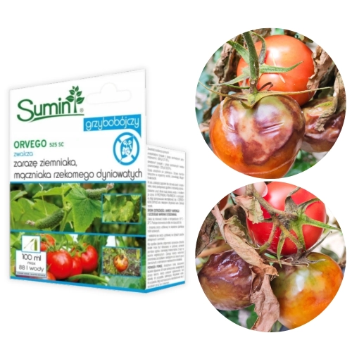 Orvego 525 SC 100 ml- SUMIN