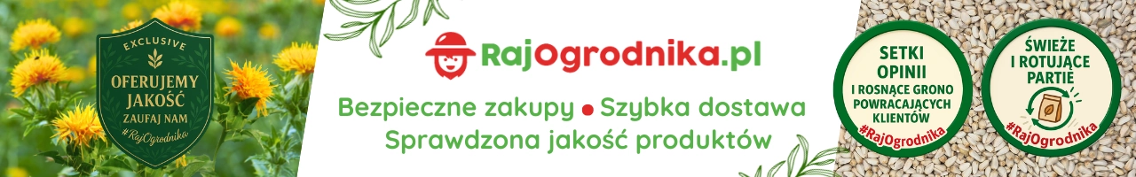 Baner Krokosz roślina miododajna 1kg sklep rajogrodnika.webp