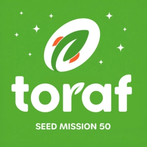 TORAF Seed Mission logo