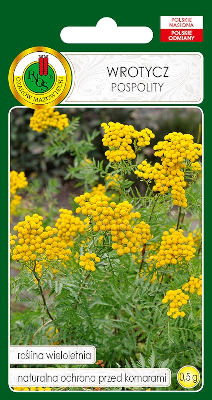 wrotycz pospolity nasiona PNOS sklep rajogrodnika